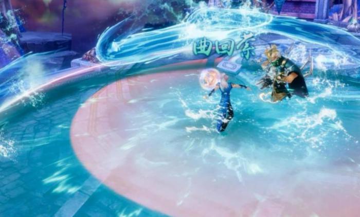 诛仙手游沧澜技能怎么加点1