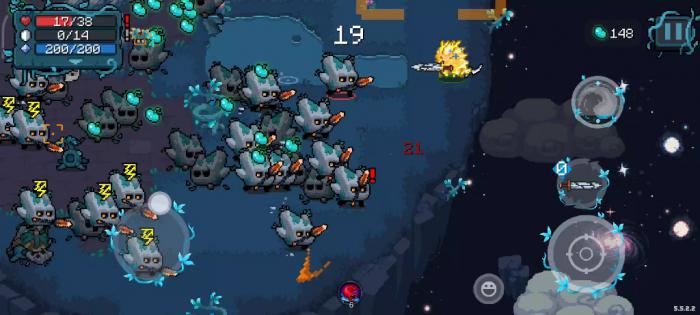 元气骑士迷迭岛怎么玩_元气骑士迷迭岛手刀怎么获得