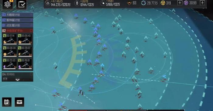 无尽的拉格朗日各等级怎么低损耗刷NPC3