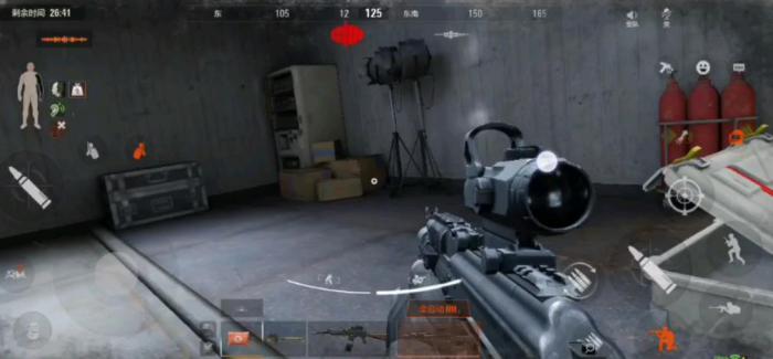 暗区突围跑商选什么地图3