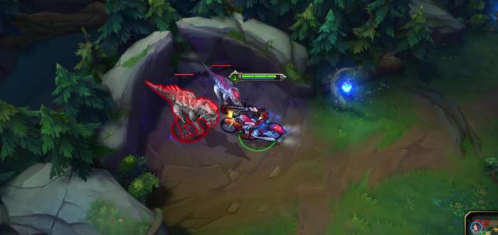 英魂之刃凯撒技能是什么2