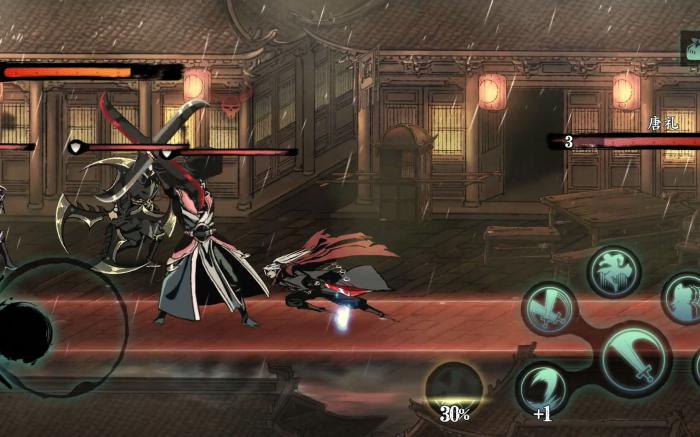 影之刃3连段怎么玩_影之刃3官服