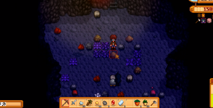 星露谷物语采矿精通是什么2