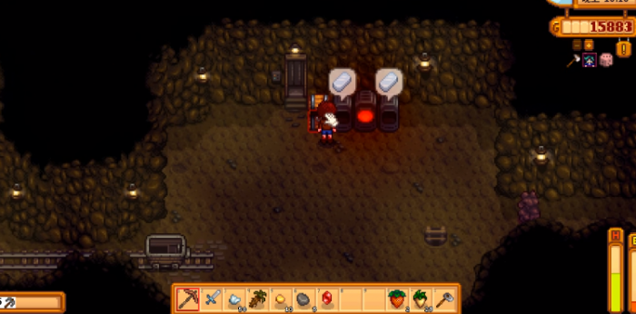 星露谷物语采矿精通是什么3