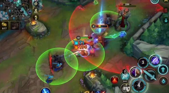 英雄联盟锐雯怎么玩3