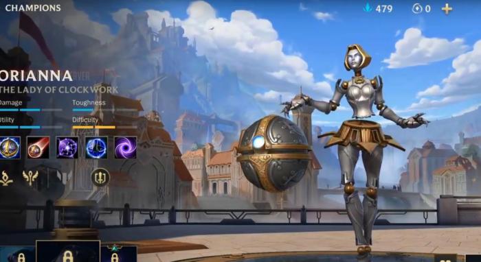 英雄联盟手游哪些法师伤害特别高3