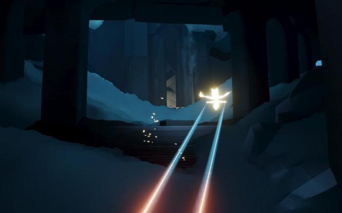 光遇暴风眼怎么开进去的石门_光遇暴风眼门口