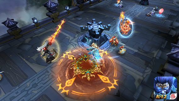 乱斗西游2凌云壁在哪买_乱斗西游6元超值凌云币礼包 乱斗西游2凌云壁在哪买_乱斗西游6元超值凌云币礼包