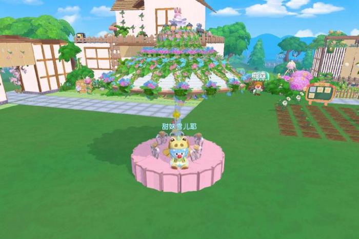 摩尔庄园小火山怎么得3