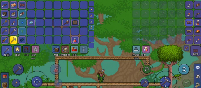 泰拉瑞亚新手怎么快速获得高级装备_泰拉瑞亚如何获得高级装备