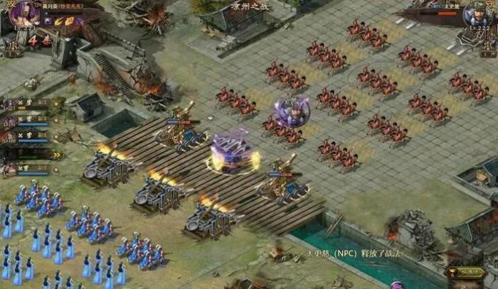 攻城掠地孙权怎么用1