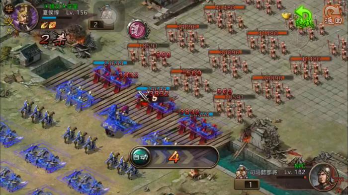 攻城掠地孙权怎么用3