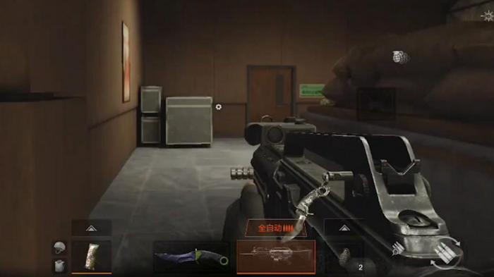 暗区突围选哪个势力更好3