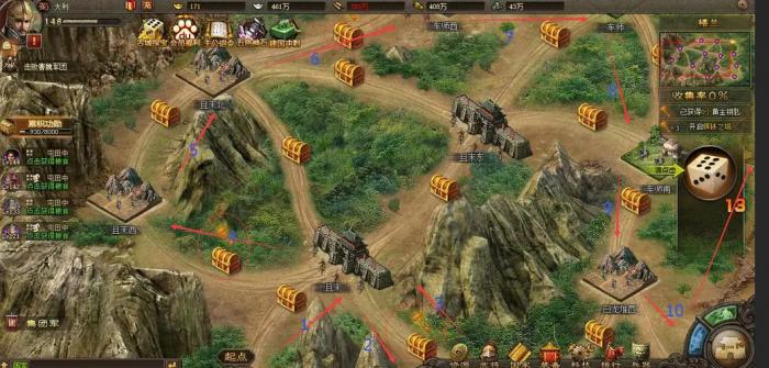 攻城掠地冷面寒枪怎么来的_攻城掠地传奇赵云冷面寒枪