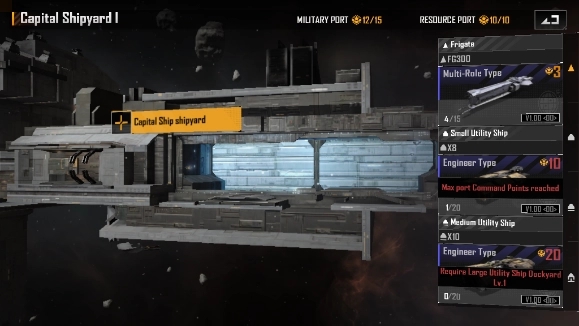 无尽的拉格朗日怎么打下基地1