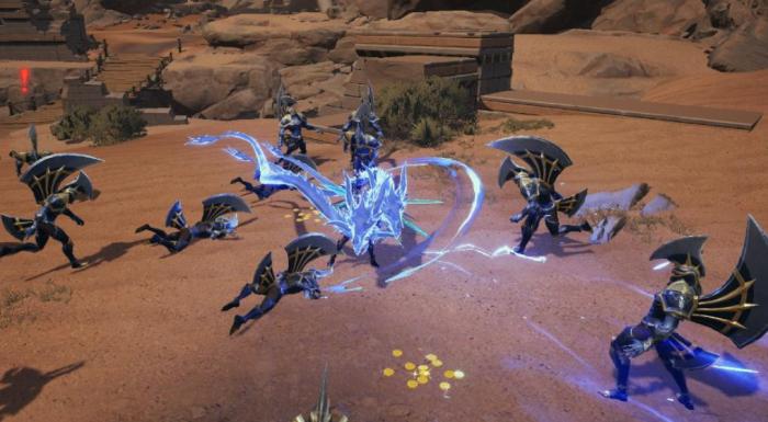 全民奇迹2战士转职什么厉害3