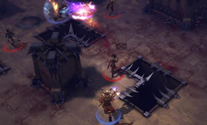 暗黑破坏神搜寻皇室墓群在哪里1