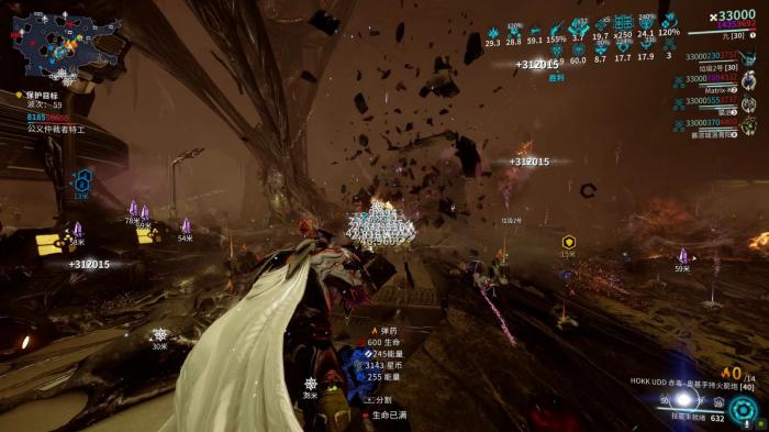 星际战甲仲裁任务有什么特点2