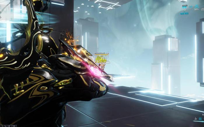 星际战甲射线武器的多重射击伤害如何计算_星际战甲步枪多重射击叫什么