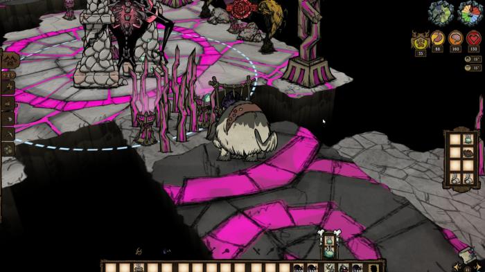 饥荒联机版沃尔特怎么打boss_饥荒 沃尔特怎么玩