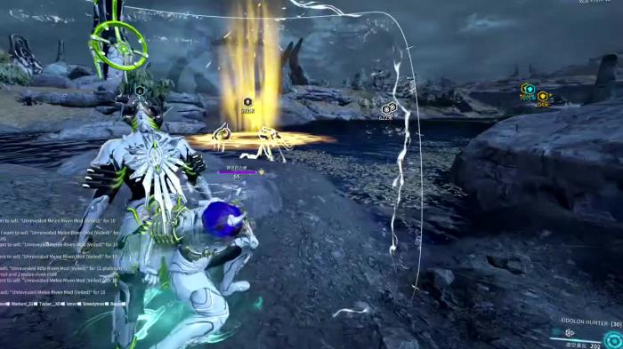 星际战甲元素复合是什么1