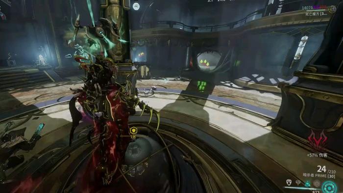 星际战甲直接伤害和持续伤害如何计算1