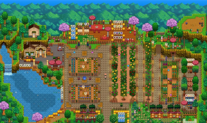 星露谷物语里奇赛德村特别订单有哪些1