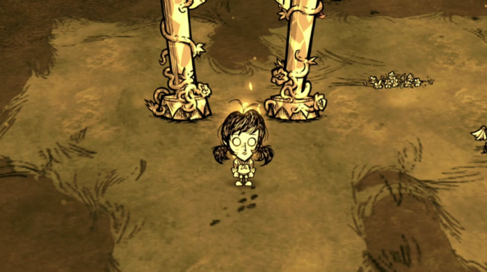 饥荒联机版新手怎么玩薇洛1