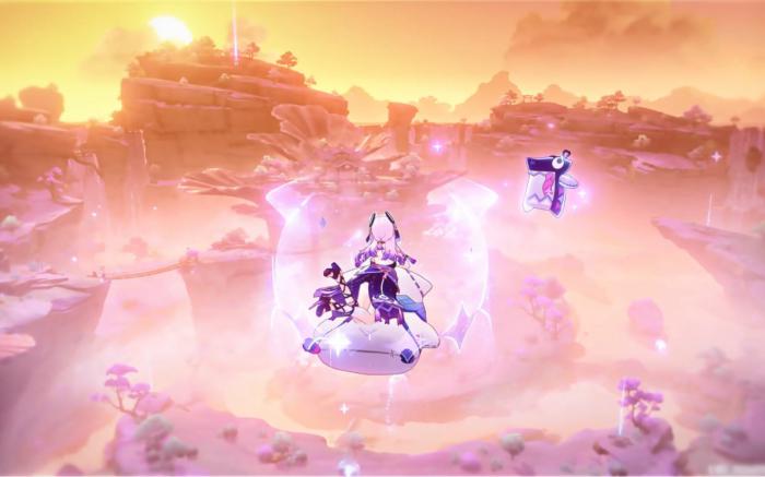 原神茜特菈莉具备哪些特点2