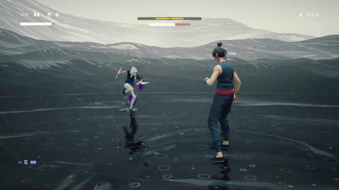 师父boss战该怎么打2