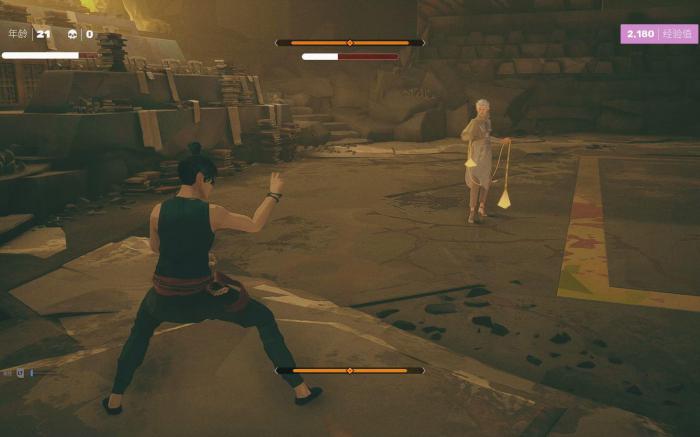 师父boss战该怎么打3