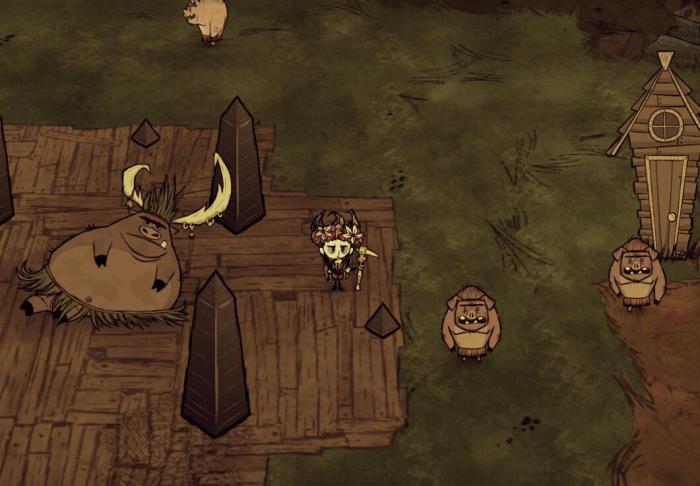 饥荒联机版如何根据显著特征判断地形_饥荒电脑版免费版 饥荒联机版如何根据显著特征判断地形_饥荒电脑版免费版