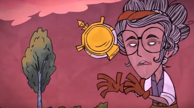 饥荒联机版旺达有哪些基础特性1