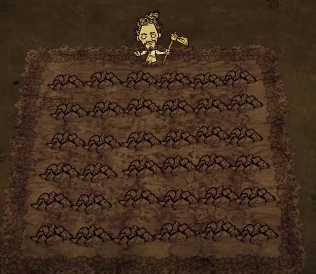 饥荒联机版耕种流程是怎样的_饥荒联机版怎么耕种 饥荒联机版耕种流程是怎样的_饥荒联机版怎么耕种