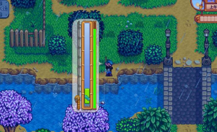 星露谷物语钓鱼有哪些技巧1