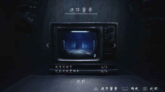 小小梦魇2全成就怎么拿3