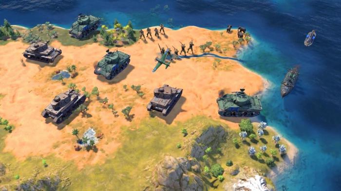 文明7如何在古典时代获得军事胜利1