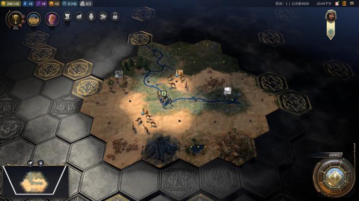 文明7怎样获取古典时代的经济胜利_文明7吧