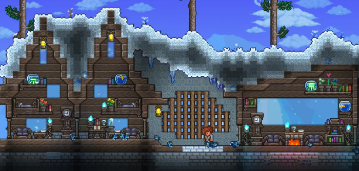 泰拉瑞亚有哪几种环境3