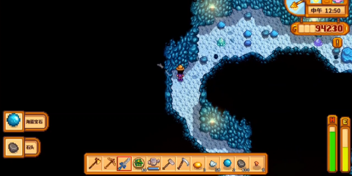 星露谷物语如何获取精炼石英2