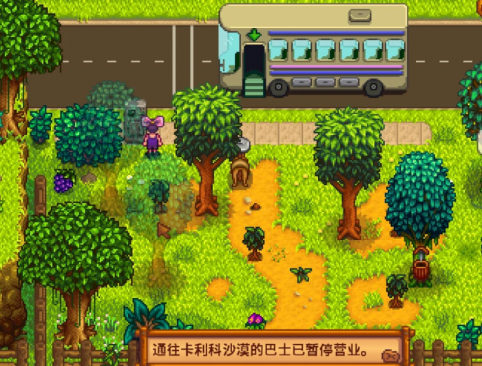 星露谷物语卡利科沙漠有什么必刷资源2