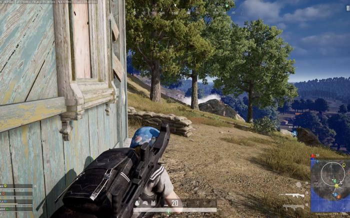 绝地求生不同霰弹枪强度如何2