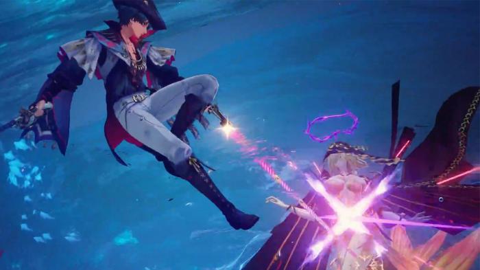 鸣潮布兰特输出手法是什么3