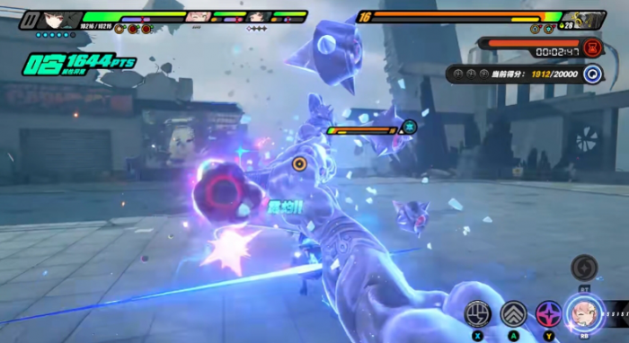 绝区零危局强袭牲鬼和庞培怎么打2