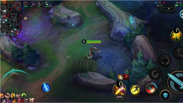 英雄联盟手游安蓓萨技能机制是什么1