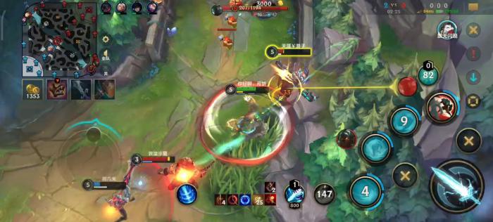 英雄联盟手游安蓓萨技能机制是什么2