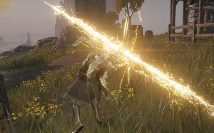 艾尔登法环雷电和火焰祷告怎么收集1