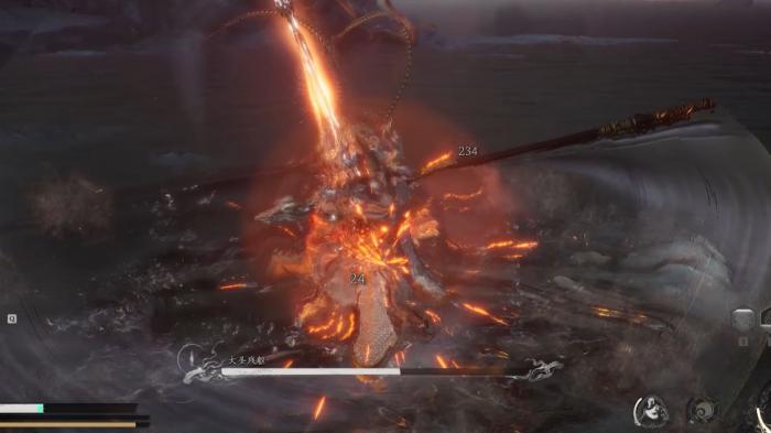 黑神话悟空一棍核爆流有什么技巧_黑神话悟空暴毙