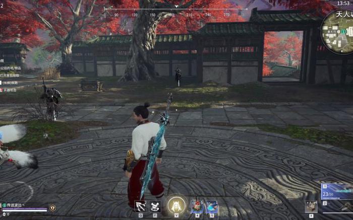 永劫无间怎么应对长剑_永劫无间长剑最强连招