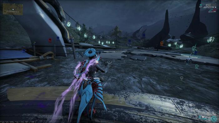 星际战甲纳米孢子怎么刷1